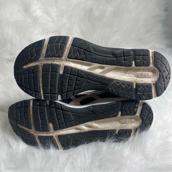 Asics Amplifoam Gel Everyday Comfort Tennis Shoes Sz.10.5 Gently Used - Picture 6 of 11